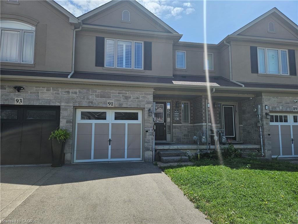 91 Chamomile Drive, Hamilton, ON, L8W 0C1