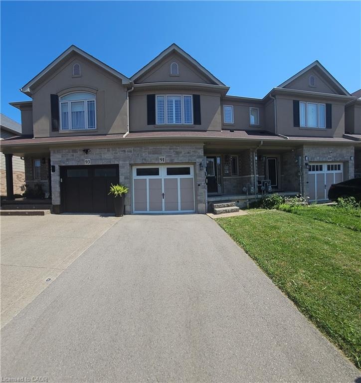 91 Chamomile Drive, Hamilton, ON, L8W 0C1