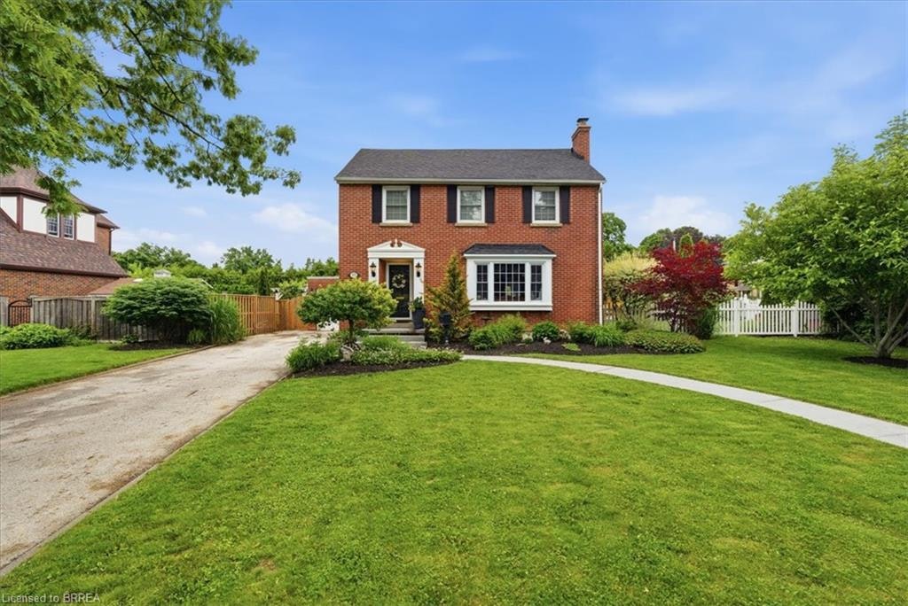 55 Jane Street, Brant, ON, N3L 2Y1