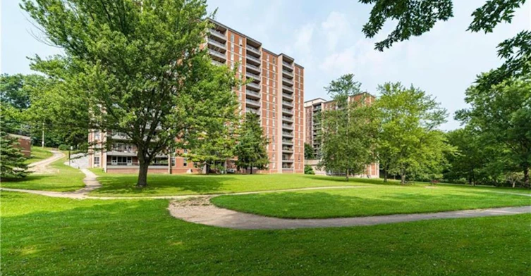807-1968 Main Street W, Hamilton, ON, L8S 1J7