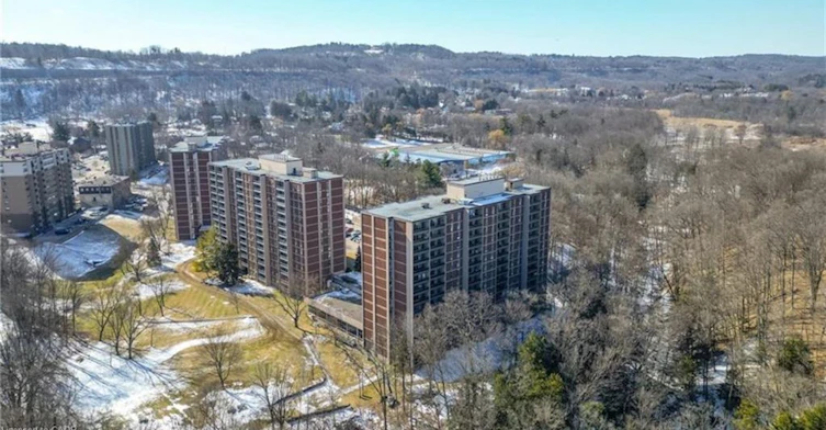 807-1968 Main Street W, Hamilton, ON, L8S 1J7 - 16
