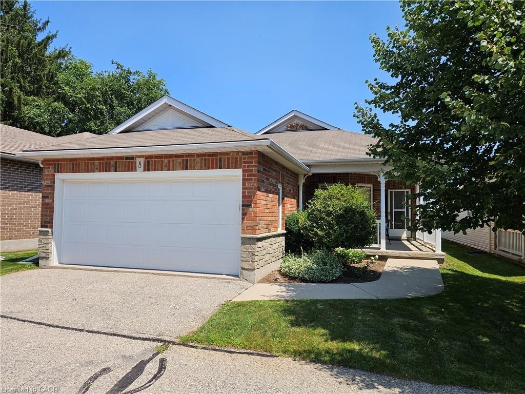 8-1662 Erb's Road, Township of Wilmot, ON, N0B 2L0