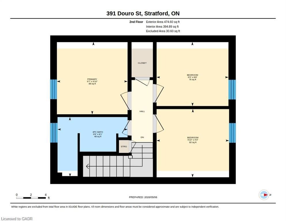 391 Douro Street, Stratford, ON, N5A 3S8 - 18