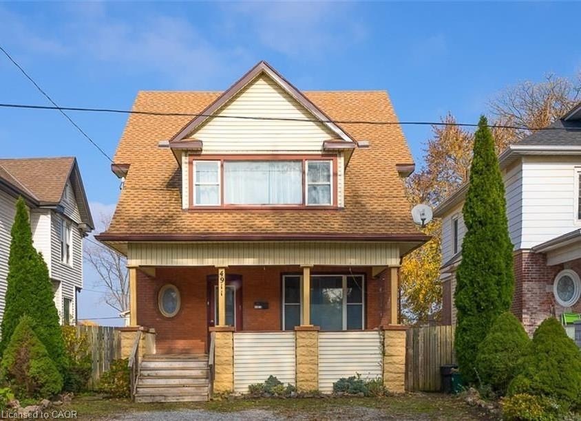 (Bsmt Room 3)-4911 Mcrae Street, Niagara Falls, ON, L2E 1N9