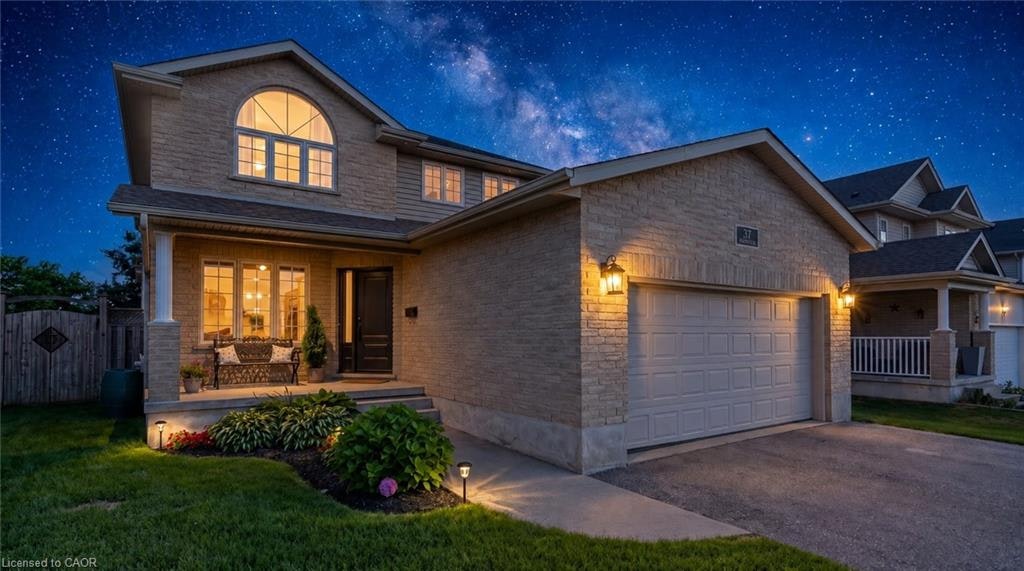 37 Applewood Street, Blenheim, ON, N0J 1S0