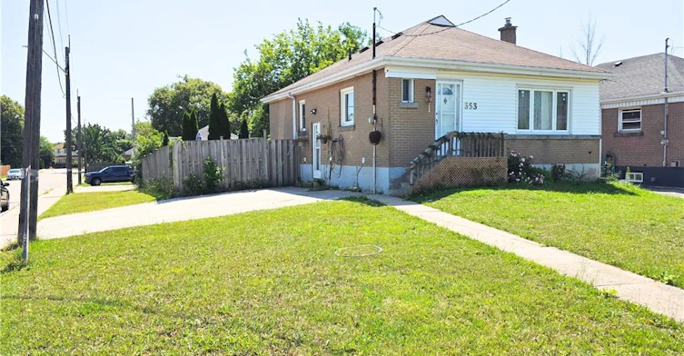 353 East 21st Street, Hamilton, ON, L8V 2V1 - 3