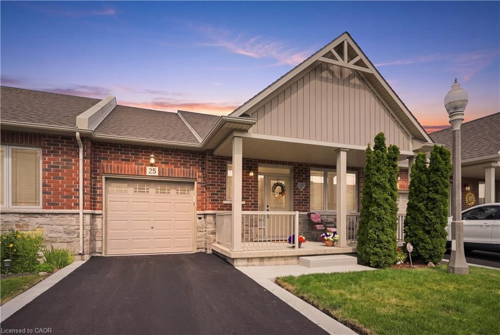 25 Stickland Lane, Hamilton, ON, L0R 1C0