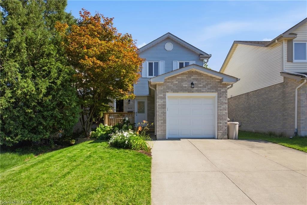 544 Drummerhill Crescent, Waterloo, ON, N2T 1G4
