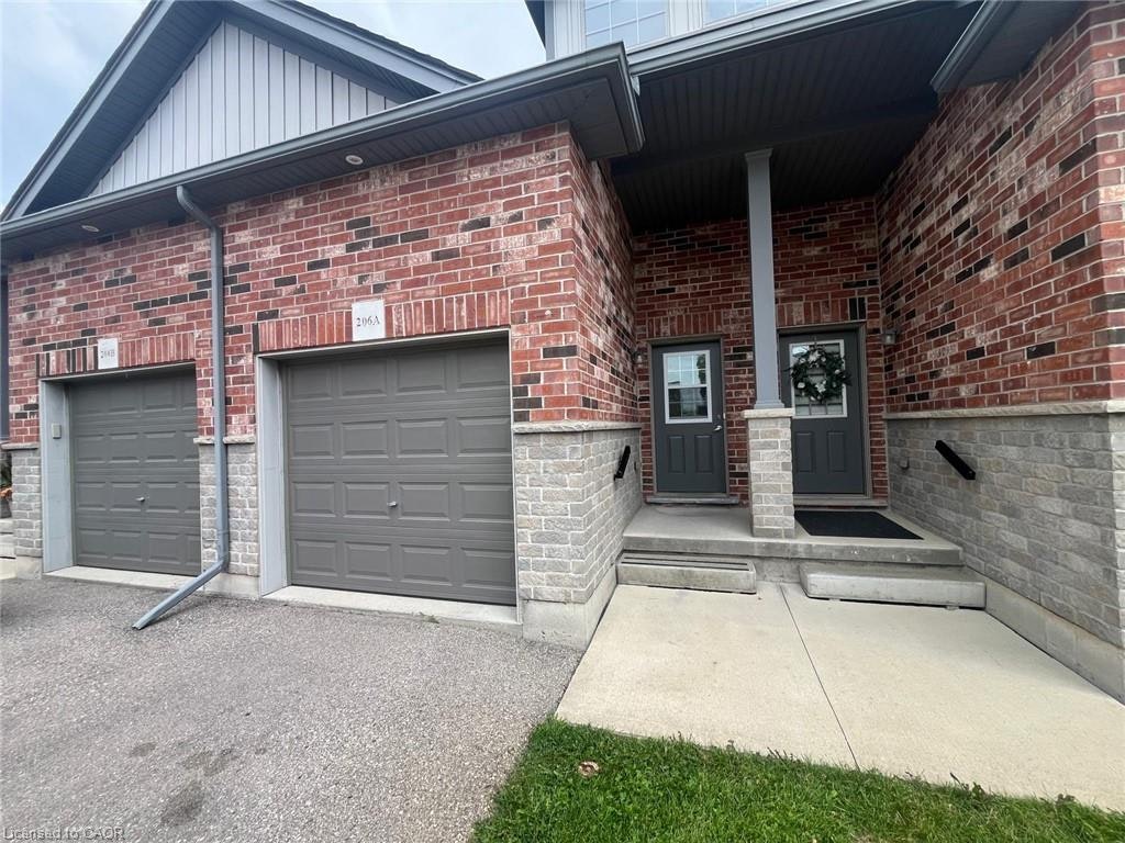 A-206 Jessica Crescent, Kitchener, ON, N2R 0H8 - 2
