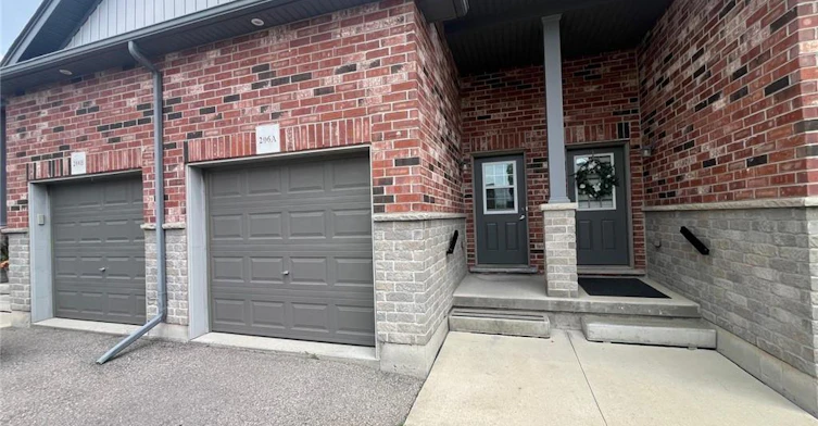 A-206 Jessica Crescent, Kitchener, ON, N2R 0H8 - 2