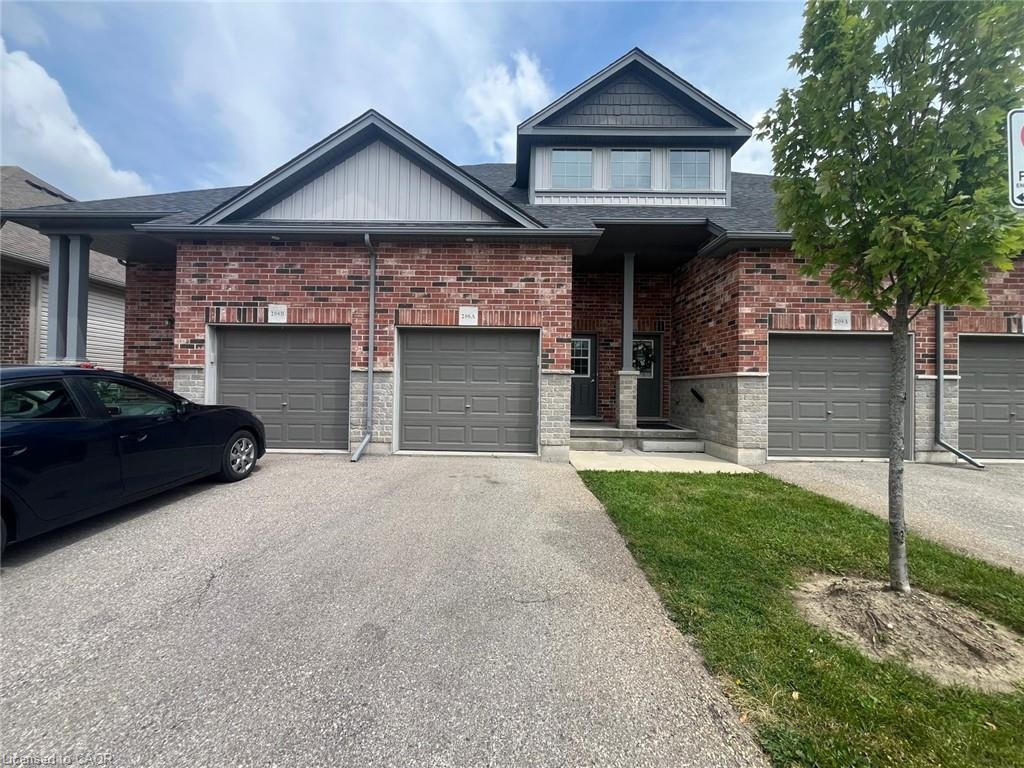 A-206 Jessica Crescent, Kitchener, ON, N2R 0H8