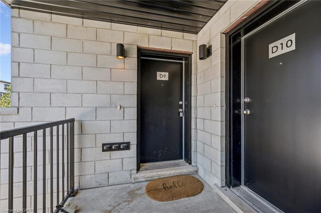 D9-410 Northfield Drive W, Waterloo, ON, N2V 0J3 - 3