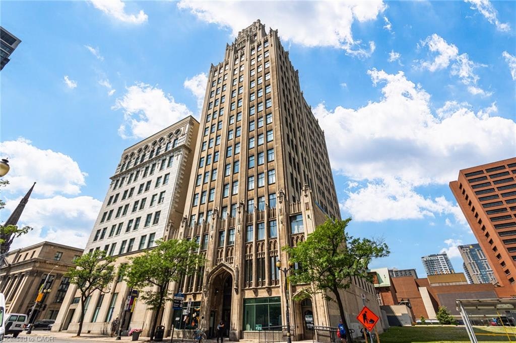 1403-36 James Street S, Hamilton, ON, L8P 4W4