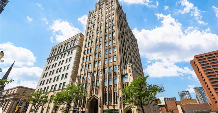 1403-36 James Street S, Hamilton, ON, L8P 4W4