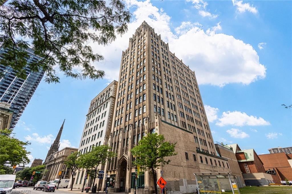 1403-36 James Street S, Hamilton, ON, L8P 4W4 - 2