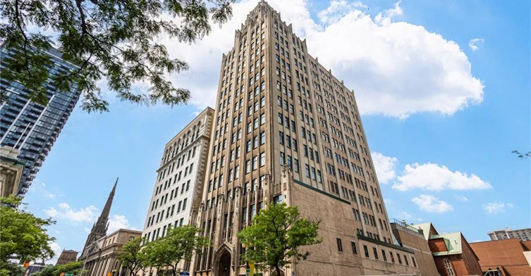 1403-36 James Street S, Hamilton, ON, L8P 4W4 - 2