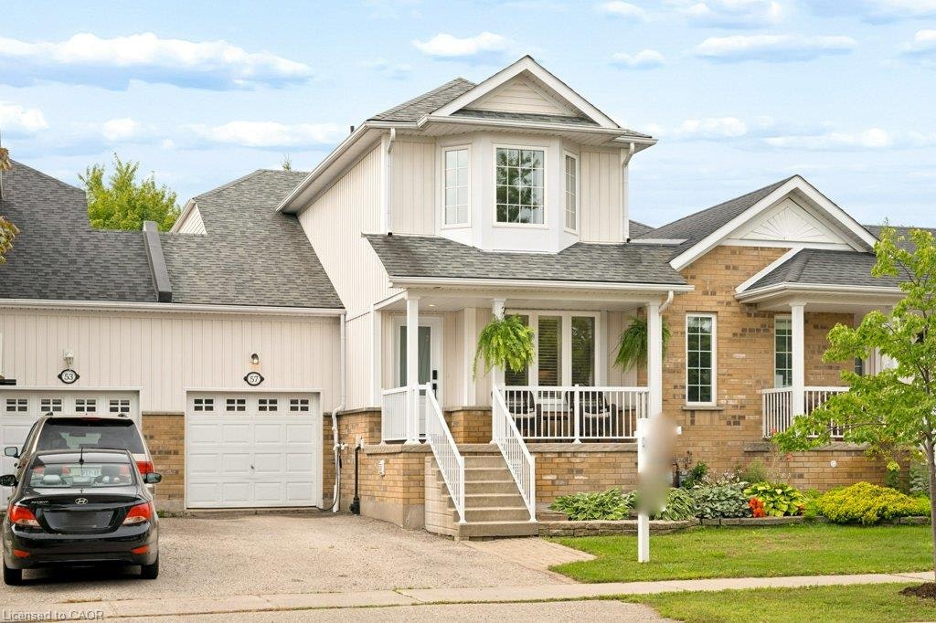 57 Porchlight Drive, Woolwich, ON, N3B 3M7
