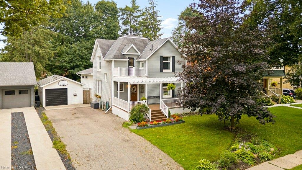 9 Park Avenue W, Woolwich, ON, N3B 1K9