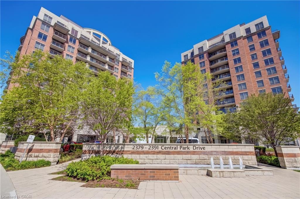 603-2379 Central Park Drive, Oakville, ON, L6H 0E3