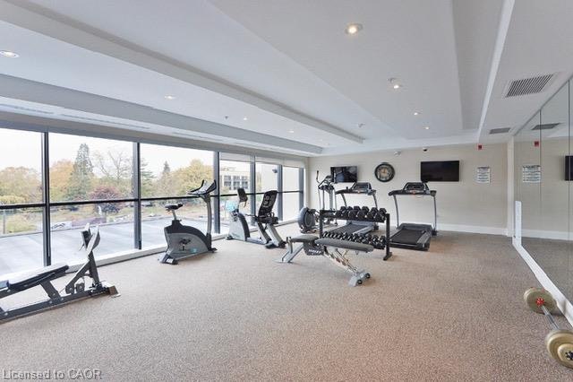 105-128 Garden Drive, Oakville, ON, L6K 0H7 - 4