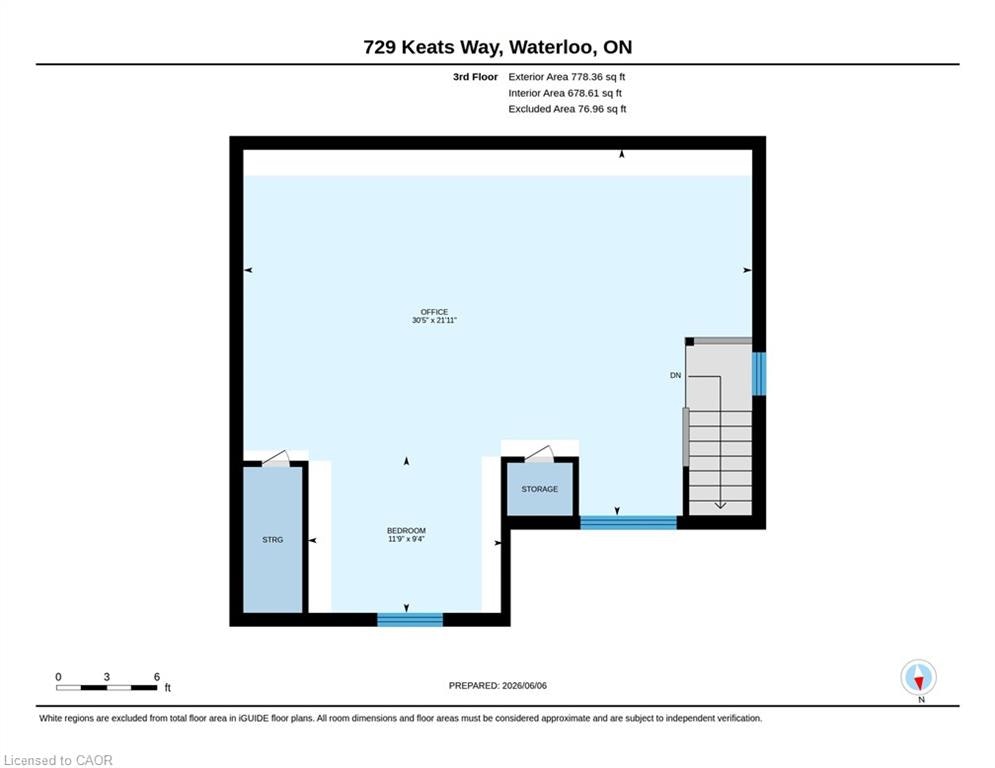 729 Keats Way, Waterloo, ON, N2T 2Y2 - 24