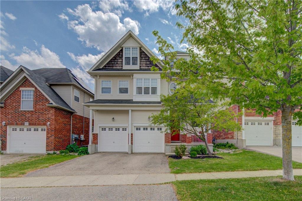 729 Keats Way, Waterloo, ON, N2T 2Y2