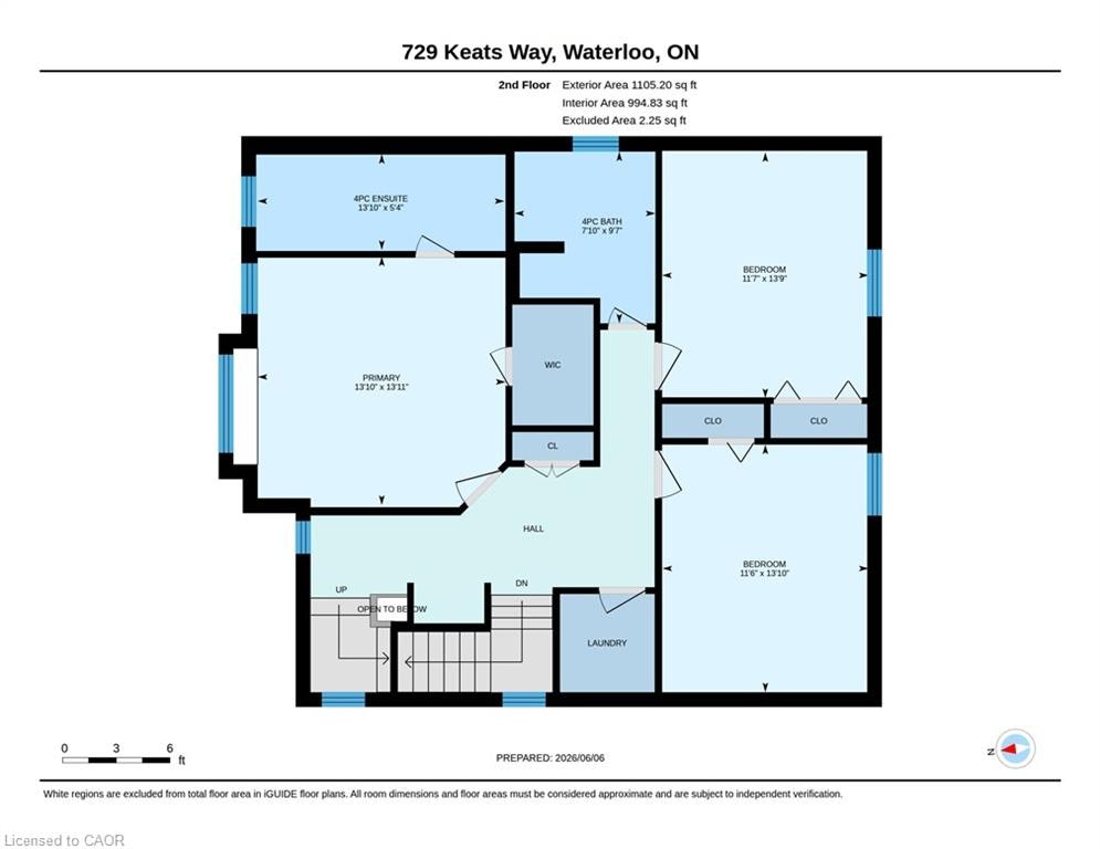 729 Keats Way, Waterloo, ON, N2T 2Y2 - 23