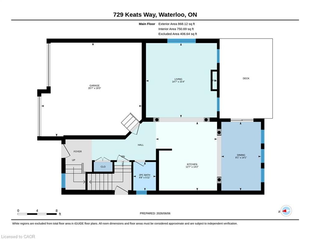 729 Keats Way, Waterloo, ON, N2T 2Y2 - 22
