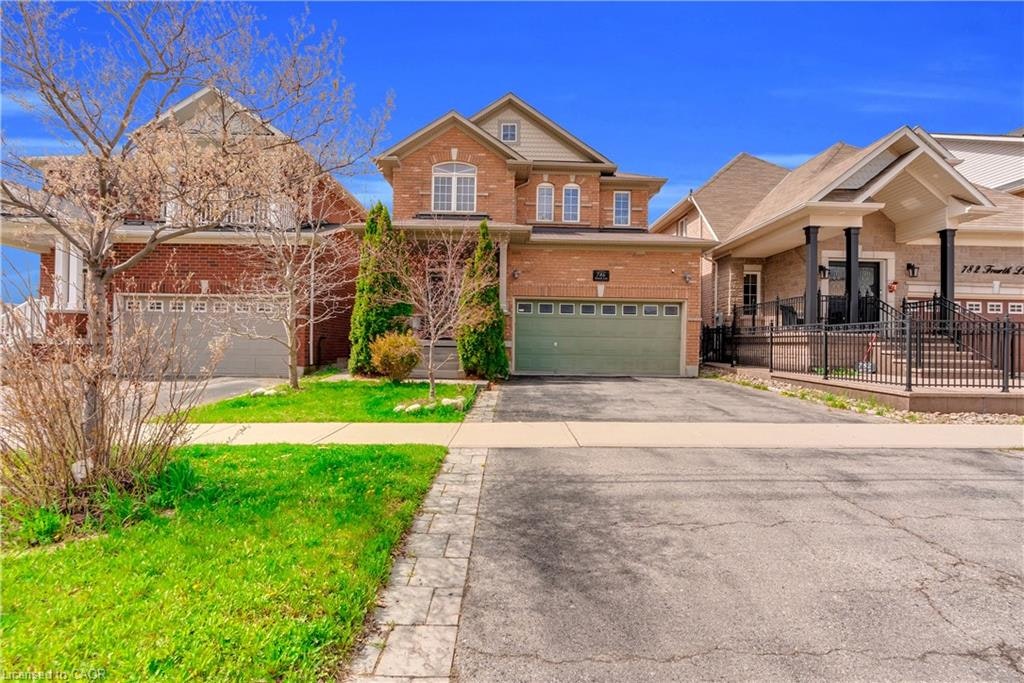786 Fourth Line, Milton, ON, L9T 7E4