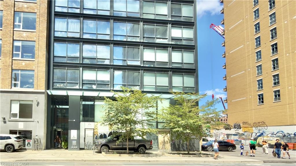 401-458 Richmond Street W, Toronto, ON, M5V 0S9
