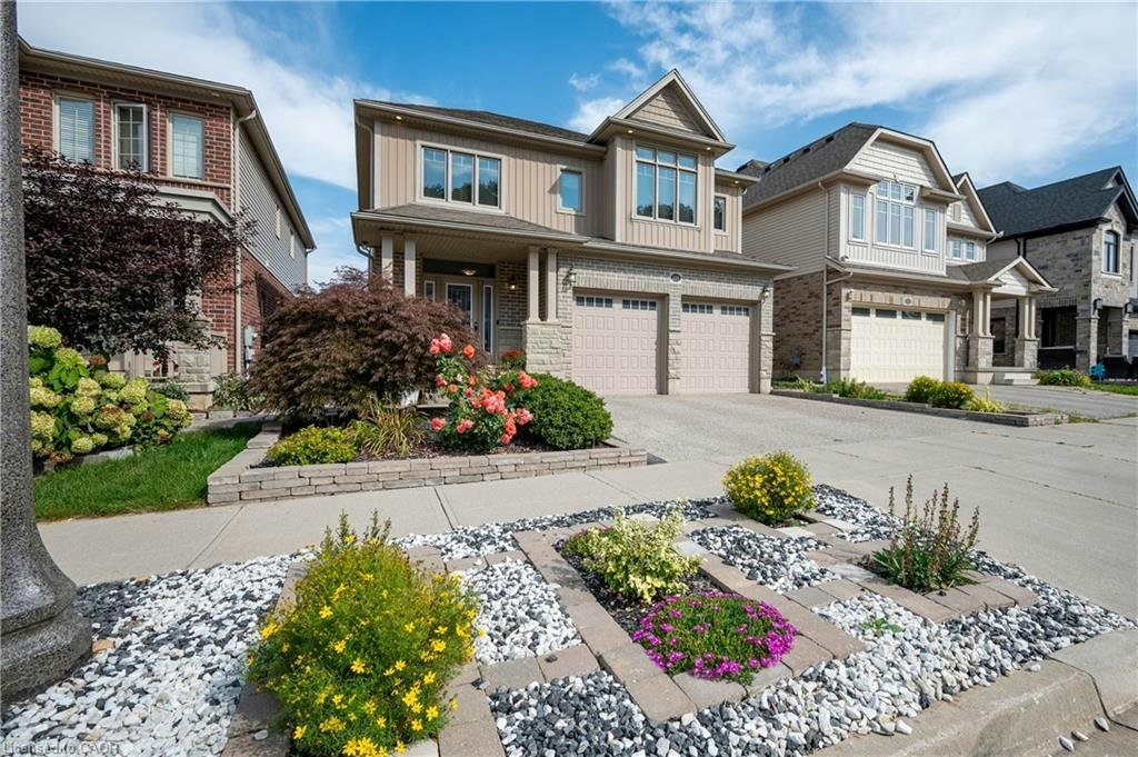 299 Moorlands Crescent, Kitchener, ON, N2P 0C4