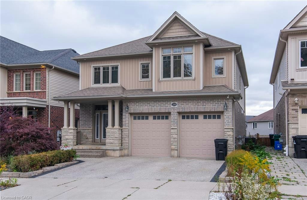 299 Moorlands Crescent, Kitchener, ON, N2P 0C4