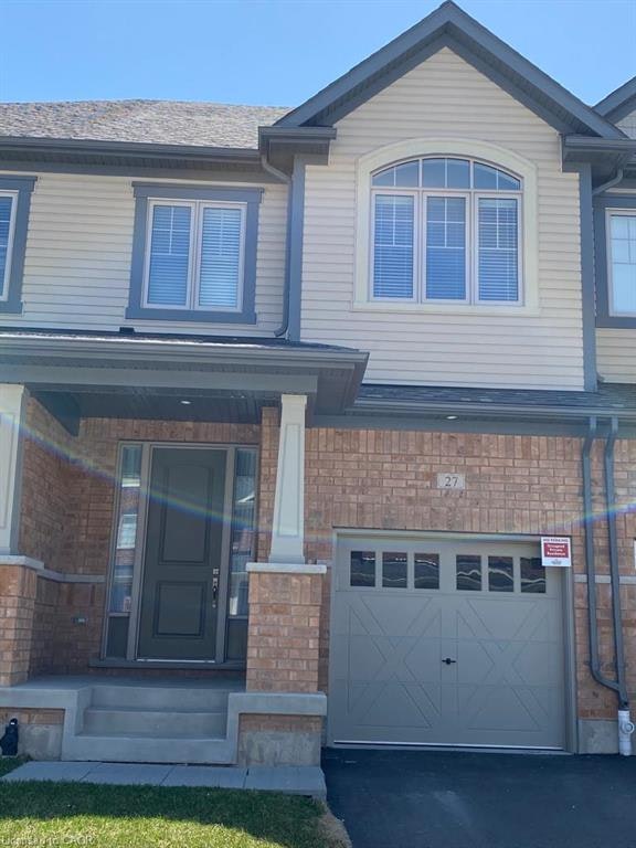 27 Stonehill Avenue, Kitchener, ON, N2R 1R7