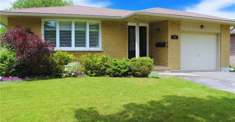 UPPER-11 Wordsworth Place, Kitchener, ON, N2B 3K6