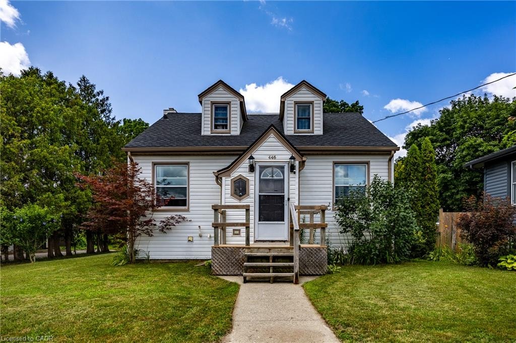 446 East Street, Norfolk County, ON, N4B 2J3