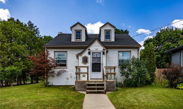 446 East Street