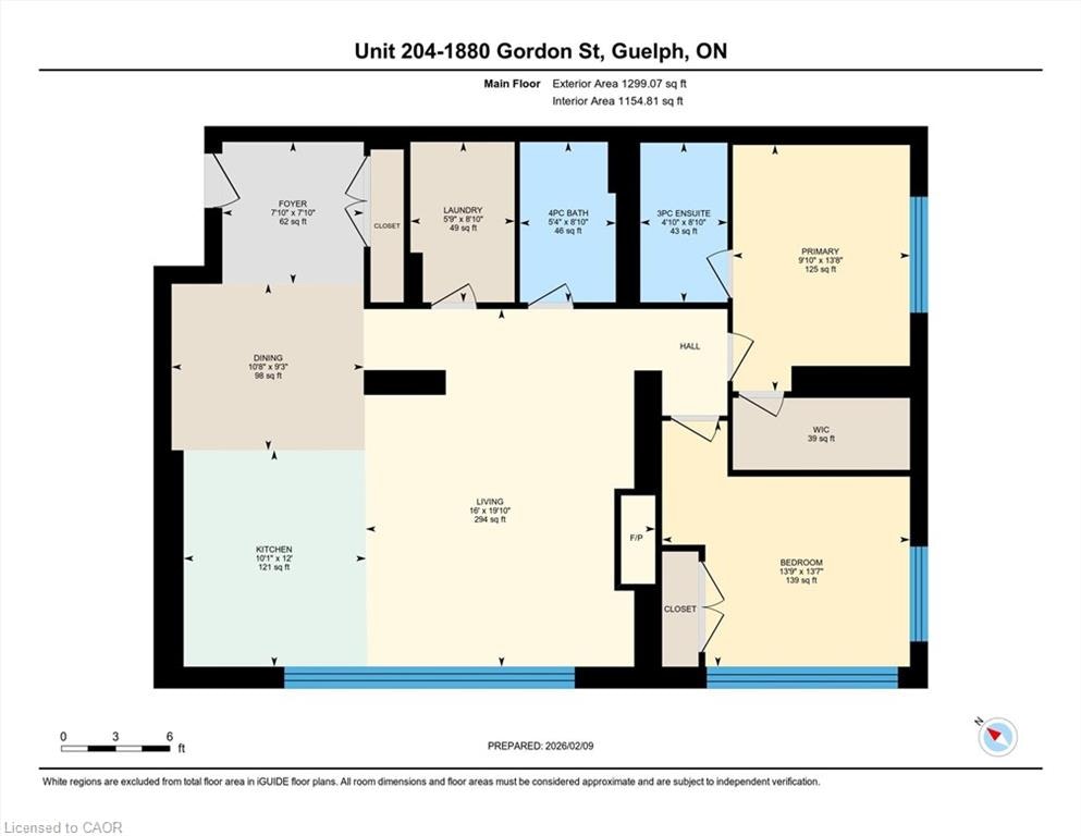 204-1880 Gordon Street, Guelph, ON, N1L 0P5 - 22