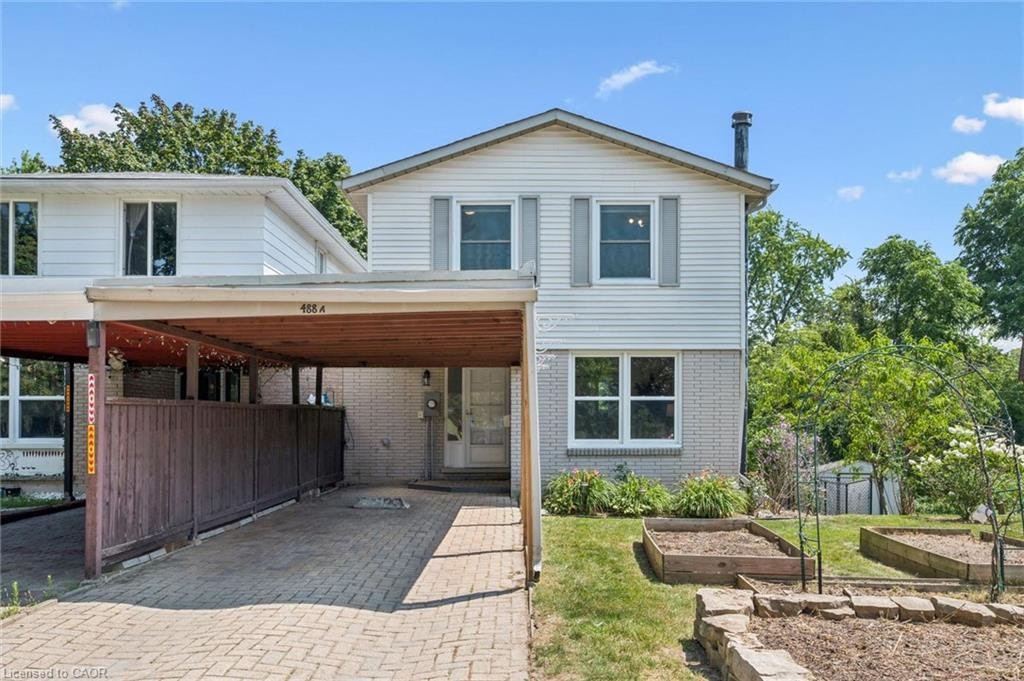 A-488 Glenelm Crescent, Waterloo, ON, N2L 5C8