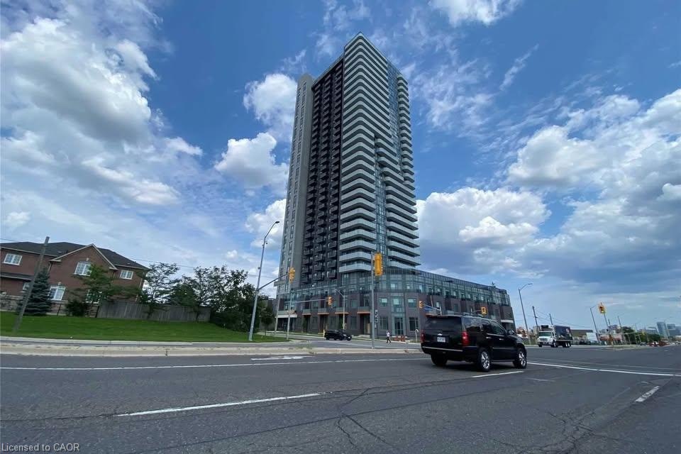 317-8 Nahani Way, Mississauga, ON, L4Z 0C6