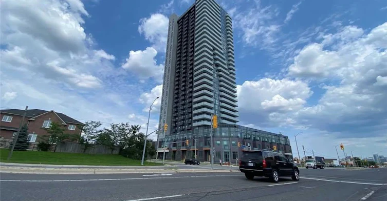 317-8 Nahani Way, Mississauga, ON, L4Z 0C6
