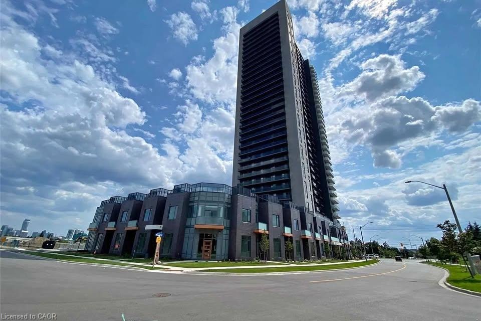 317-8 Nahani Way, Mississauga, ON, L4Z 0C6 - 2