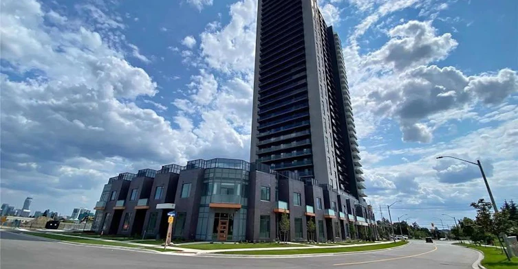 317-8 Nahani Way, Mississauga, ON, L4Z 0C6 - 2