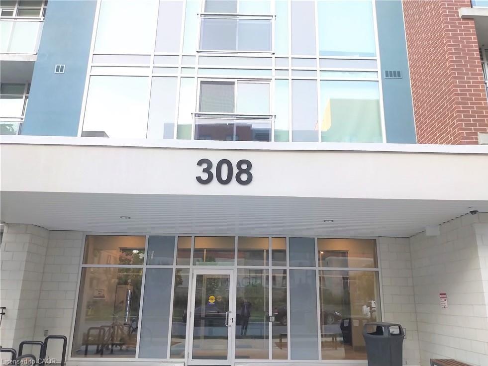 318-308 Lester Street, Waterloo, ON, N2L 3W6