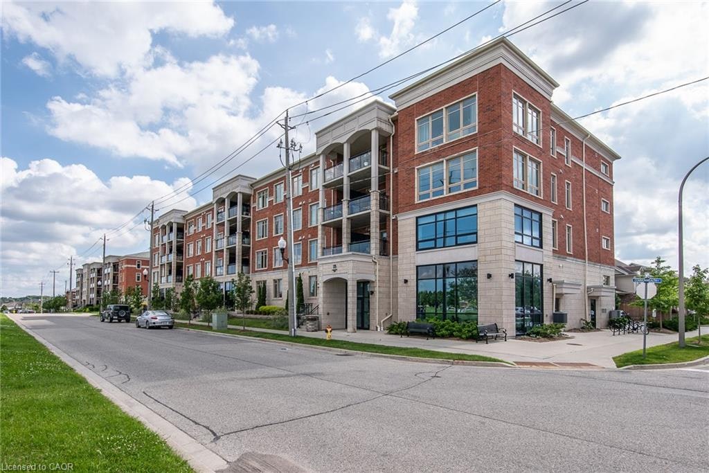 210-175 Commonwealth Street, Kitchener, ON, N2E 0H4