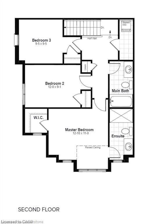 2D-115 South Creek Drive, Kitchener, ON, N2P 0H2 - 11