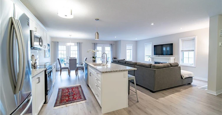 2D-115 South Creek Drive, Kitchener, ON, N2P 0H2 - 2