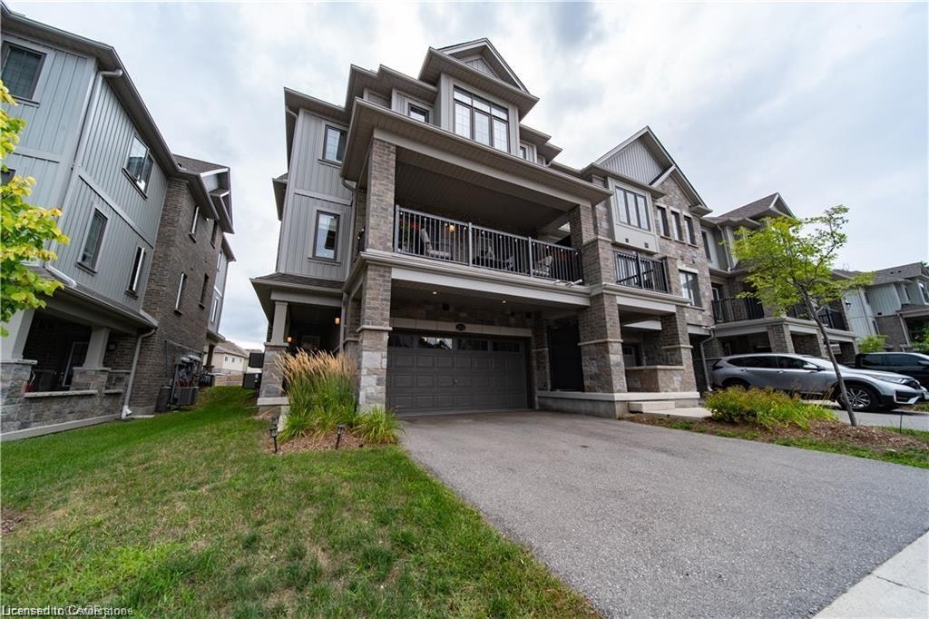 2D-115 South Creek Drive, Kitchener, ON, N2P 0H2