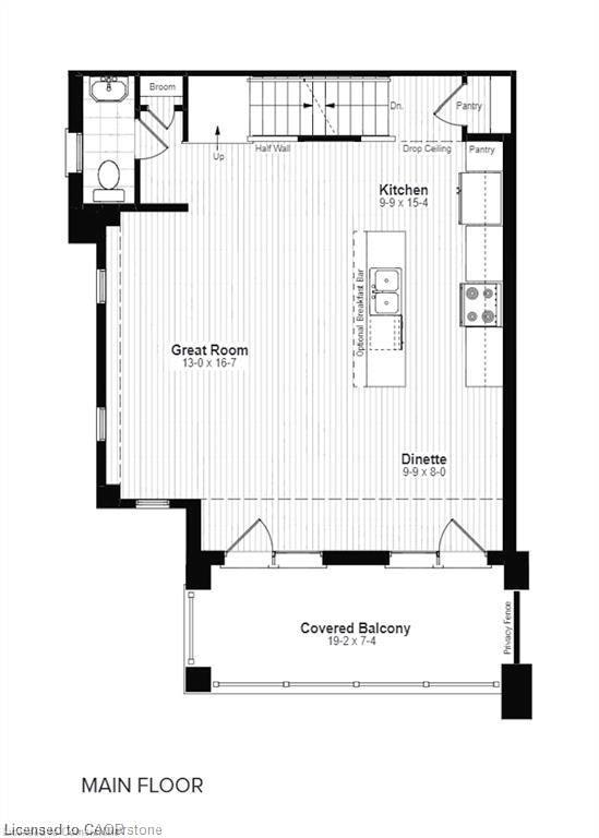 2D-115 South Creek Drive, Kitchener, ON, N2P 0H2 - 10