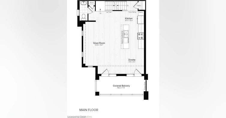 2D-115 South Creek Drive, Kitchener, ON, N2P 0H2 - 10