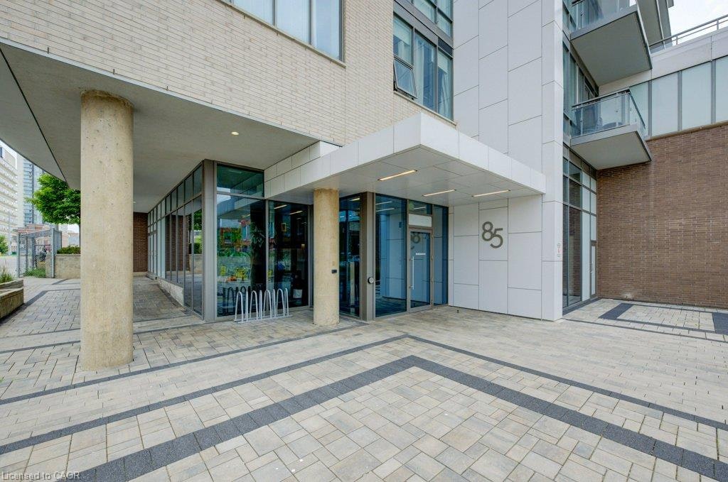 1007-85 Duke Street W, Kitchener, ON, N2G 1A6